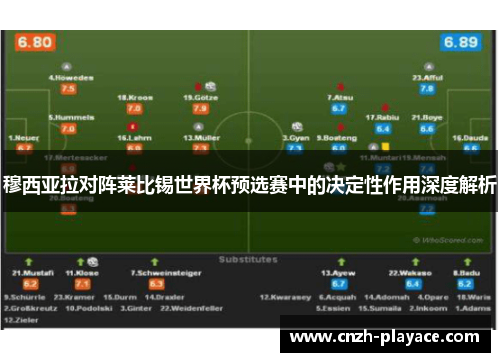 穆西亚拉对阵莱比锡世界杯预选赛中的决定性作用深度解析 穆西亚拉对阵莱比锡世界杯预选赛中的决定性作用深度解析